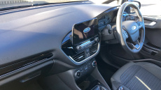 Ford Fiesta 1.1 Zetec 3dr Petrol Hatchback